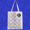 "Time for Ska" Tote Bag