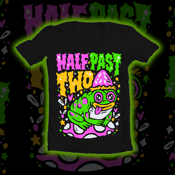 Half Past Two - Merch