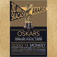The 2nd Annual Skacademy Awards