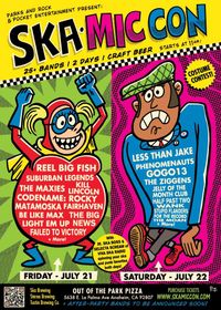 Ska-mic Con 2017