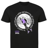CureSMA - "Perfect World" Shirt