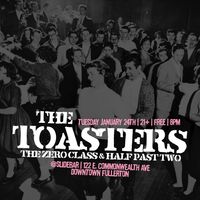 The Toasters w/ Half Past Two