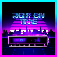 Right on Time (Single) by The APX
