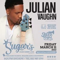 Julian Vaughn