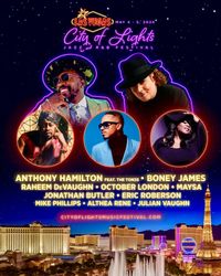 Las Vegas Jazz & RnB Festival