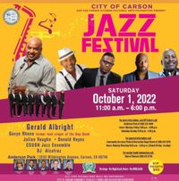 City of Carson Jazz Festival