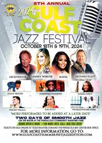 Gulf Coast Jazz Festival 