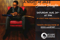A Night of Jazz with Julian Vaughn
