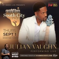 Julian Vaughn Solo Tour
