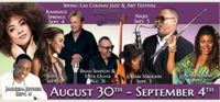 Irving-Las Colinas Jazz & Arts Festival 