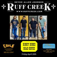 Ruff Creek @ Rinky Dinks