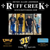 Ruff Creek @ 31 Sports Bar & Grille