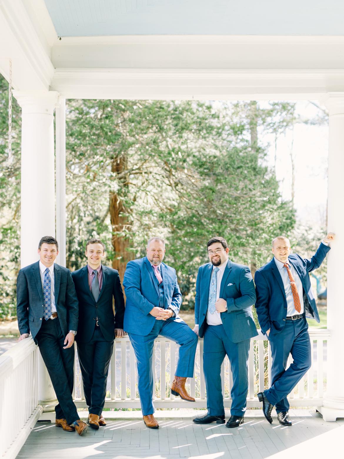 The King James Boys Release “He Broke The Chains” To Bluegrass Radio