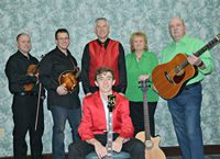 The Garrett Newton Band @ Dr. Ralph Stanley's 49th Annual Memorial Weekend Bluegrass Festival
