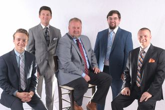 the king james boys save me pinecastle records morning glory music billy blue  living on a promise time to go home son sound was nots masters standing by dove awards singing gospel news