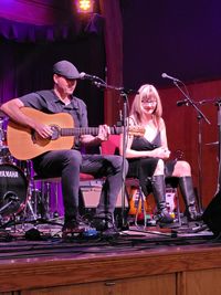 Harris&DeBray play The Sylvia!