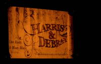 Harris&DeBray play Red Truck Beer Company!
