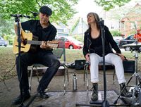 Harris&DeBray plays The McLean Park Summer Concert Series!