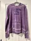 GB Leighton Purple Hoodie Sweatshirt