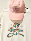 GB Leighton Pink Cap 
