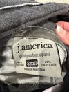 GB Leighton Gray Hoodie Sweatshirt