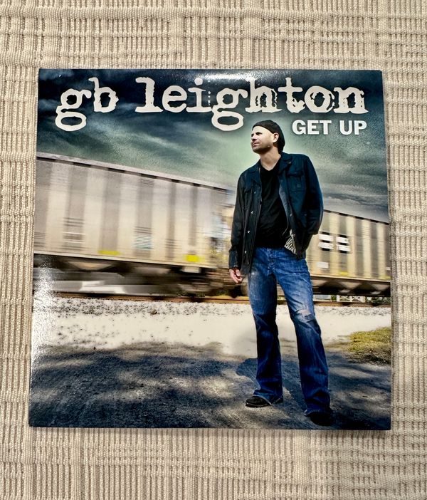 Get Up : CD