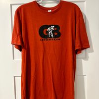 Orange GB T-Shirts
