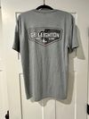 GB Leighton Gray T-Shirt 