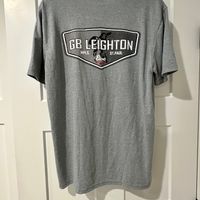 GB Leighton Gray T-Shirt 