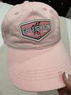GB Leighton Pink Cap 