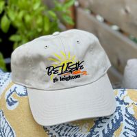 Gb Leighton BELIEVE Cap