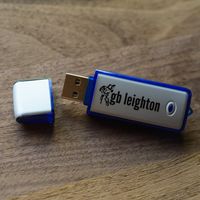 GB Leighton USB Discography