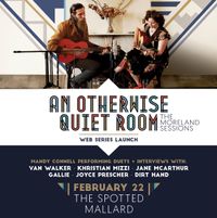 An Otherwise Quiet Room - The Moreland Sessions