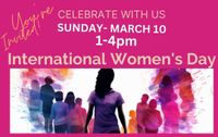 International Women's Day event