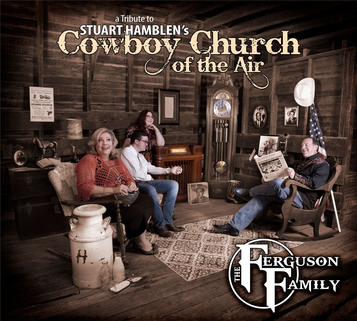 The Ferguson Family