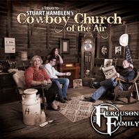 Stuart Hamblen's Cowboy Church of the Air: CD