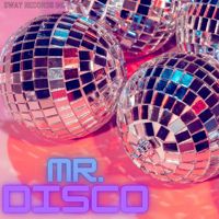 Mr Disco by Pup Donald Bolding