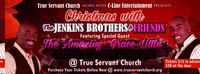 Christmas with the Jenkins Brothers and Friends
