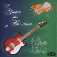 A Guitar for Christmas by Mark Leggett