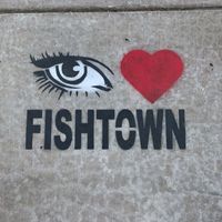 Sounds Around Town: Fishtown by MylifeinRADio