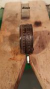 Son of Ian "Pieces of Eight" Custom Coin Ring