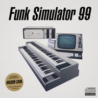 FUNK SIMULATOR 99 by Arison Cain