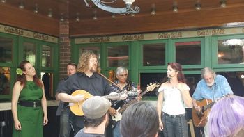 Muldoon's Irish Pub, Newport Beach, July 2018
