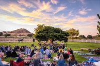 Flight of Voices @ Malibu Wines: Hike + Outdoor Concert