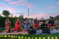 Musical Hike & Sunset Performance @ Saddlerock Ranch