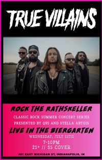 Rock the Rathskeller 