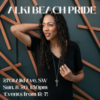 ALKI BEACH PRIDE