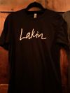 Black "Lakin" Shirt