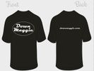 Down Maggie T-Shirt (Mens)