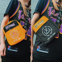 Bad luck crew side bag 